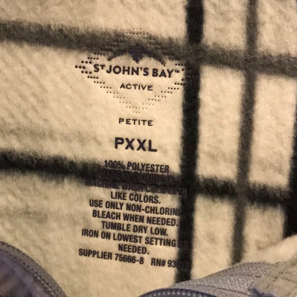 Quarter zip fleece - Picture 2 of 3